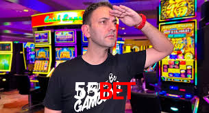 Descubra o Mundo do Cassino Online com 55bet